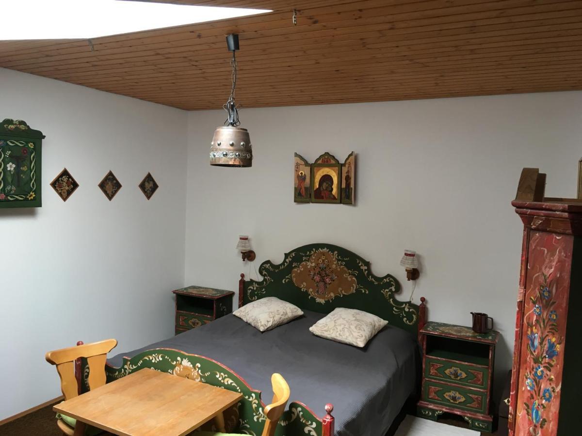 Ferienwohnung Ewa Grassau  Kültér fotó