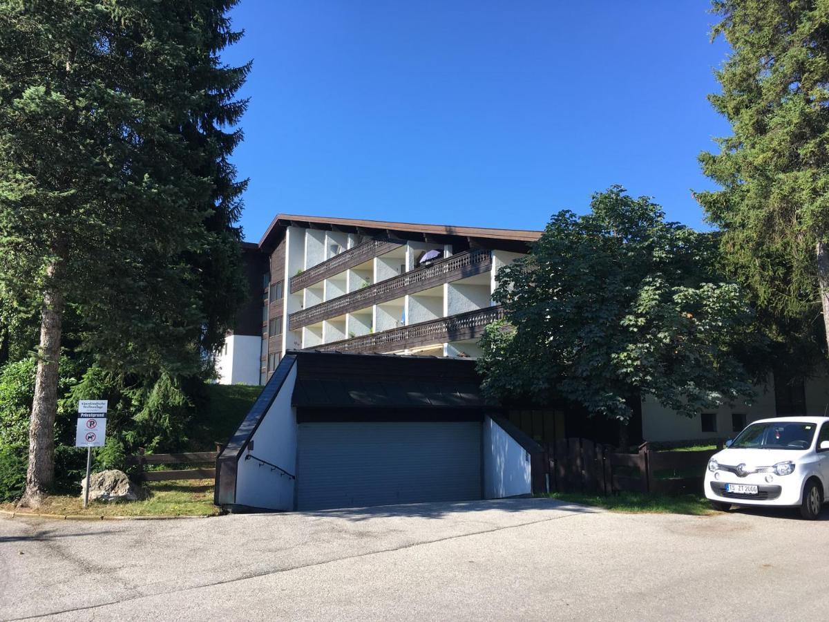 Ferienwohnung Ewa Grassau  Kültér fotó